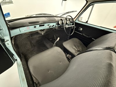 Lot 23 - 1971 Volkswagen Type 3 1600E Fastback