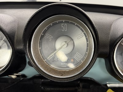 Lot 23 - 1971 Volkswagen Type 3 1600E Fastback