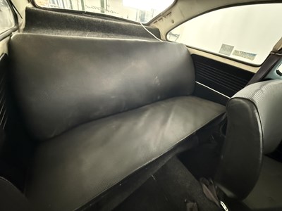 Lot 23 - 1971 Volkswagen Type 3 1600E Fastback