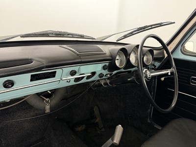 Lot 23 - 1971 Volkswagen Type 3 1600E Fastback
