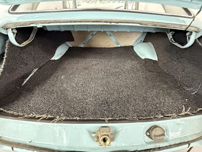 Lot 23 - 1971 Volkswagen Type 3 1600E Fastback