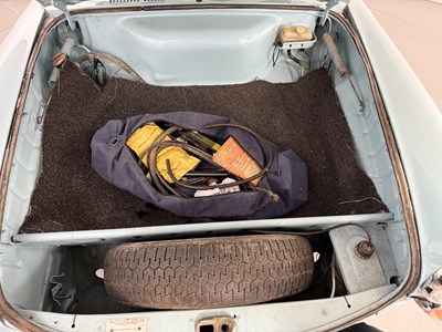Lot 23 - 1971 Volkswagen Type 3 1600E Fastback