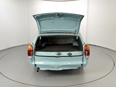 Lot 23 - 1971 Volkswagen Type 3 1600E Fastback