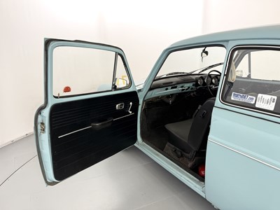 Lot 23 - 1971 Volkswagen Type 3 1600E Fastback