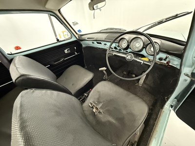 Lot 23 - 1971 Volkswagen Type 3 1600E Fastback