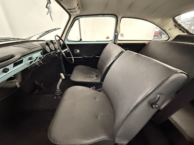 Lot 23 - 1971 Volkswagen Type 3 1600E Fastback