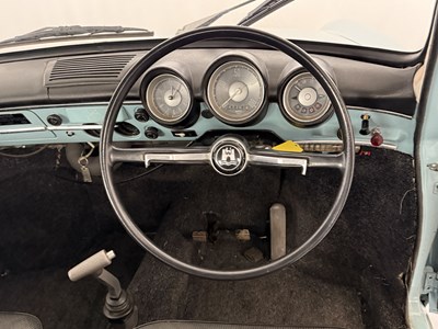 Lot 23 - 1971 Volkswagen Type 3 1600E Fastback