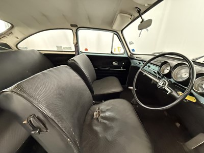Lot 23 - 1971 Volkswagen Type 3 1600E Fastback