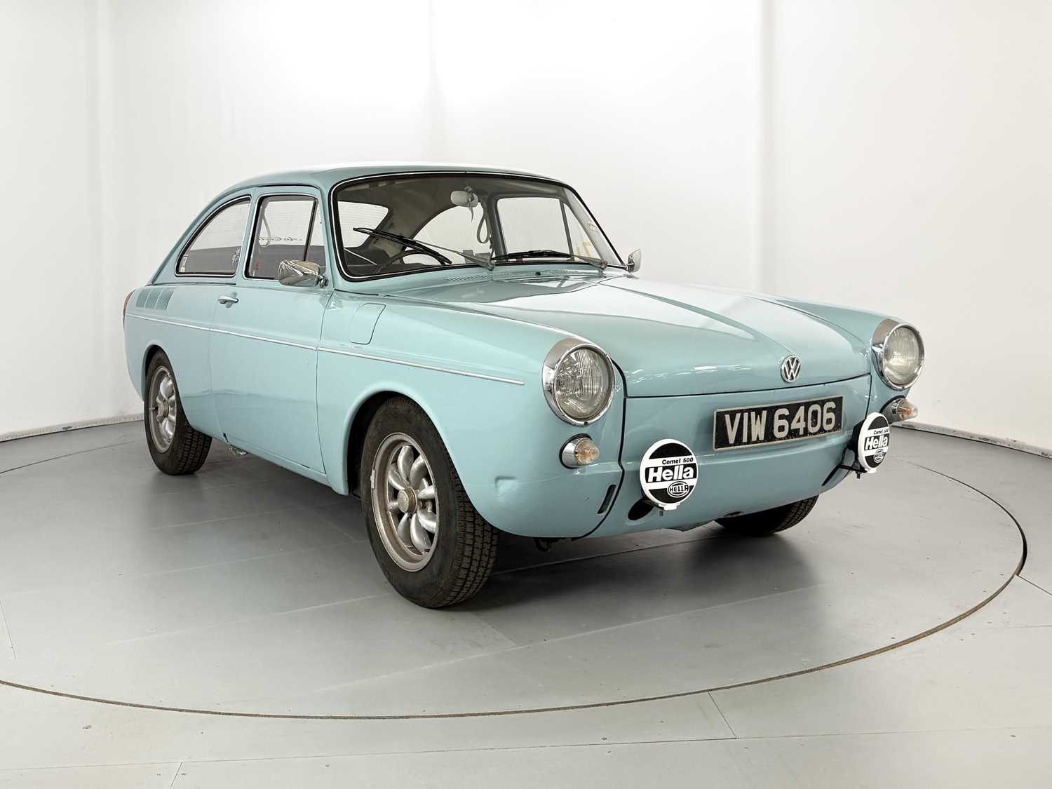 Lot 23 - 1971 Volkswagen Type 3 1600E Fastback