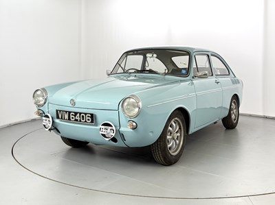 Lot 23 - 1971 Volkswagen Type 3 1600E Fastback