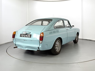 Lot 23 - 1971 Volkswagen Type 3 1600E Fastback