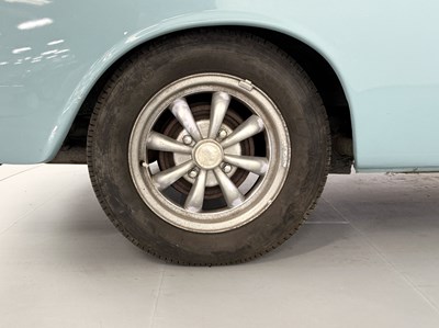 Lot 23 - 1971 Volkswagen Type 3 1600E Fastback