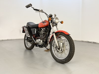 Lot 1971 Triumph T25 SS Trailblazer