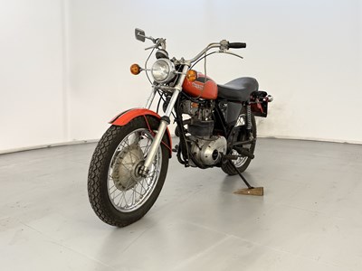 Lot 1971 Triumph T25 SS Trailblazer