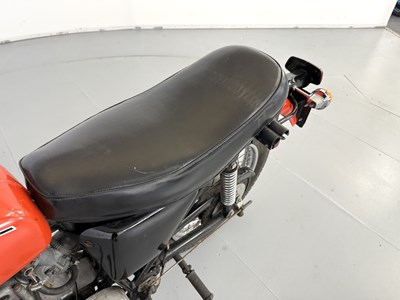 Lot 1971 Triumph T25 SS Trailblazer