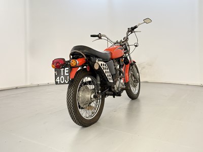 Lot 1971 Triumph T25 SS Trailblazer