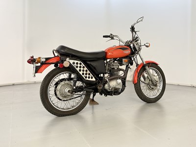 Lot 1971 Triumph T25 SS Trailblazer