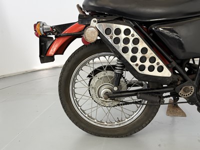Lot 1971 Triumph T25 SS Trailblazer