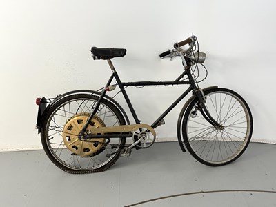 Lot 131 - 1953 Cyclemaster - NO RESERVE