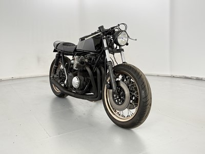 Lot 90 - 1976 Honda CB550 Cafe Racer
