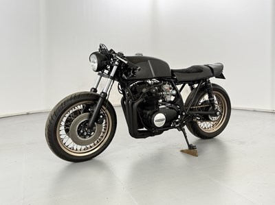 Lot 90 - 1976 Honda CB550 Cafe Racer