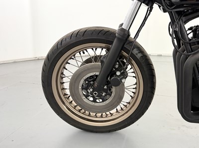 Lot 90 - 1976 Honda CB550 Cafe Racer