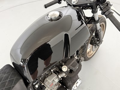 Lot 90 - 1976 Honda CB550 Cafe Racer