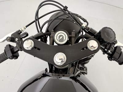 Lot 90 - 1976 Honda CB550 Cafe Racer