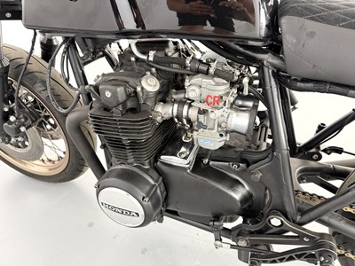 Lot 90 - 1976 Honda CB550 Cafe Racer