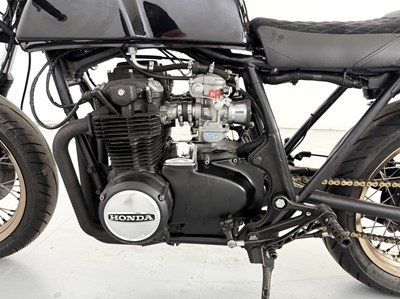 Lot 90 - 1976 Honda CB550 Cafe Racer