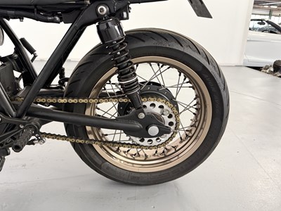 Lot 90 - 1976 Honda CB550 Cafe Racer