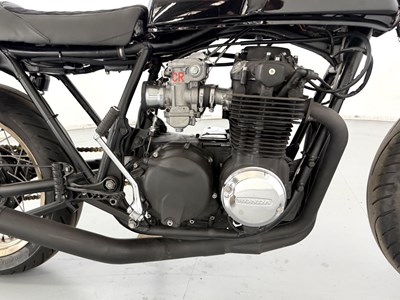 Lot 90 - 1976 Honda CB550 Cafe Racer
