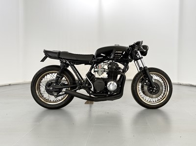 Lot 90 - 1976 Honda CB550 Cafe Racer