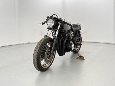 Lot 90 - 1976 Honda CB550 Cafe Racer