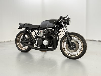 Lot 90 - 1976 Honda CB550 Cafe Racer