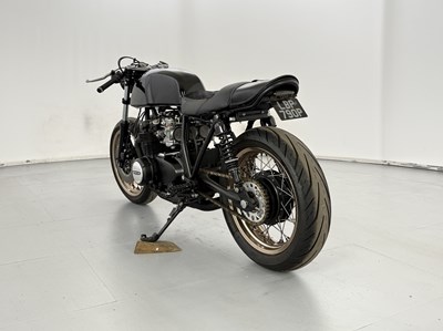 Lot 90 - 1976 Honda CB550 Cafe Racer
