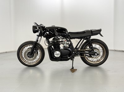 Lot 90 - 1976 Honda CB550 Cafe Racer