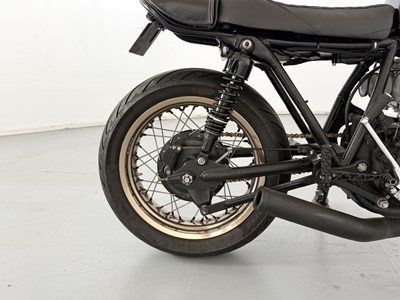 Lot 90 - 1976 Honda CB550 Cafe Racer