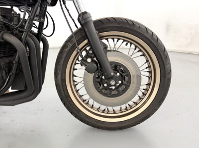 Lot 90 - 1976 Honda CB550 Cafe Racer