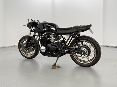 Lot 90 - 1976 Honda CB550 Cafe Racer