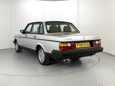 Lot 20 - 1989 Volvo 240 GLT