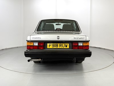 Lot 20 - 1989 Volvo 240 GLT