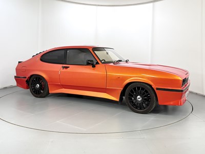 Lot 57 - 1987 Ford Capri 3.0