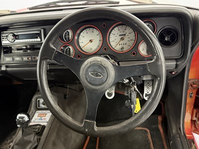 Lot 57 - 1987 Ford Capri 3.0