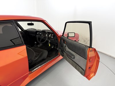 Lot 57 - 1987 Ford Capri 3.0