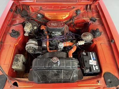 Lot 57 - 1987 Ford Capri 3.0