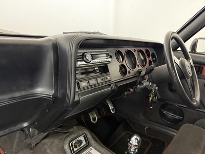 Lot 57 - 1987 Ford Capri 3.0