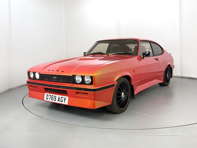 Lot 57 - 1987 Ford Capri 3.0