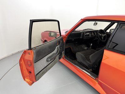 Lot 57 - 1987 Ford Capri 3.0