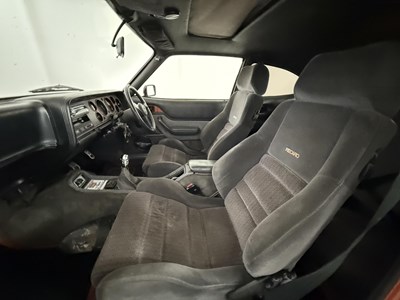Lot 57 - 1987 Ford Capri 3.0